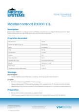 Mastercontact PX300 - FT